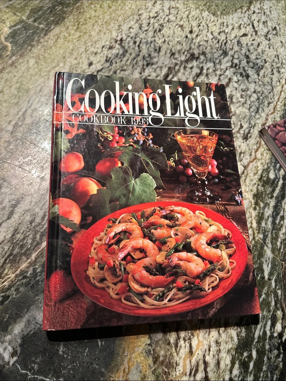 Cookbook 1993 - Red Cover